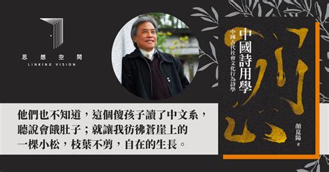 陽光下的自囚者 主旨|顏崑陽《顏崑陽精選集》